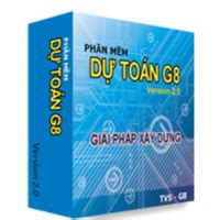 phần mềm dự toán g8 miễn phí|Dự toán G8 – Express ( Miễn phí ) .